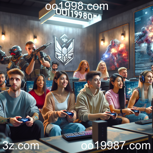 A Revolução do Multiplayer nos Jogos Modernos