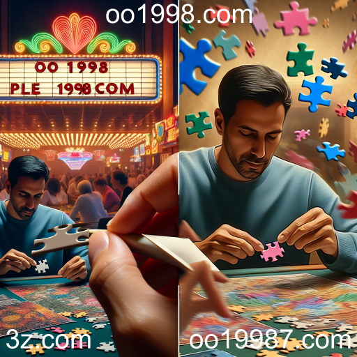 A Magia dos Jogos de Quebra-Cabeça no oo1998.com